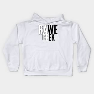 Rawe Ceek Kids Hoodie